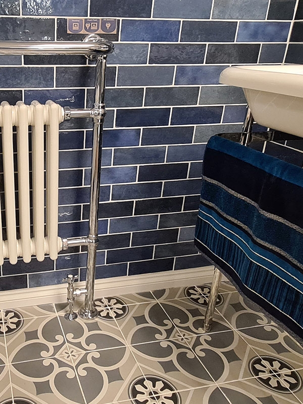 Tiles Shower Panel Installation Norwich