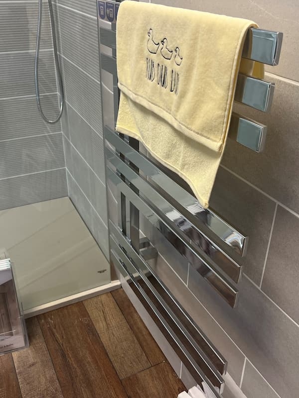 Bathroom Radiator
