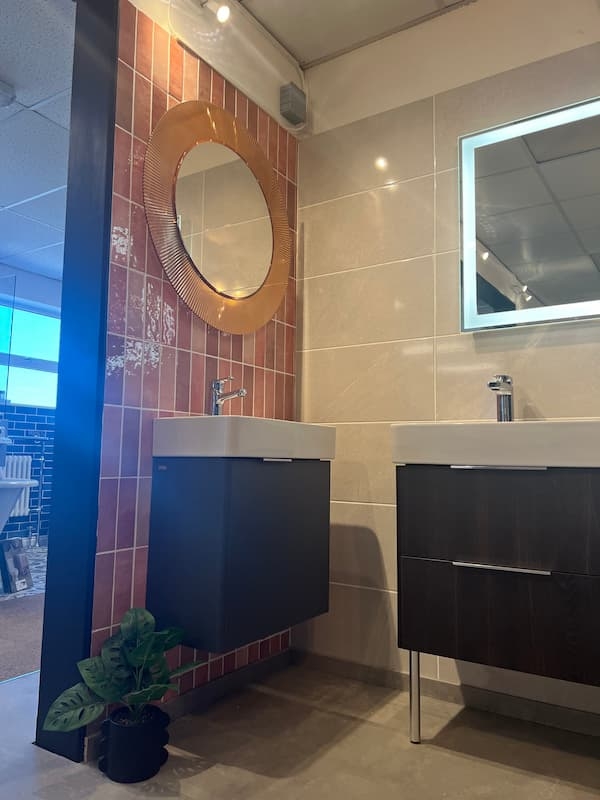 Tiled Area