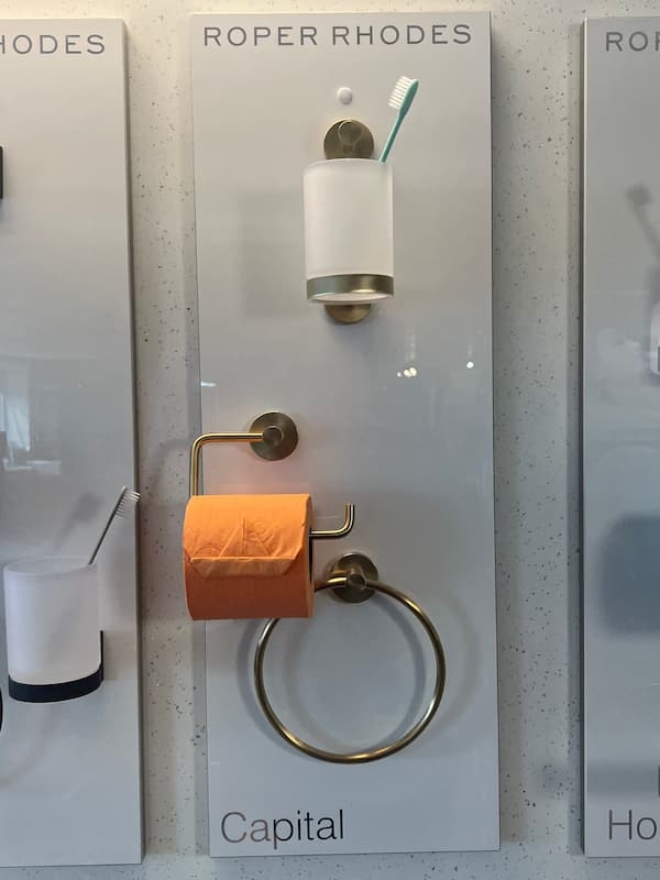 Accessories For The Bathroom