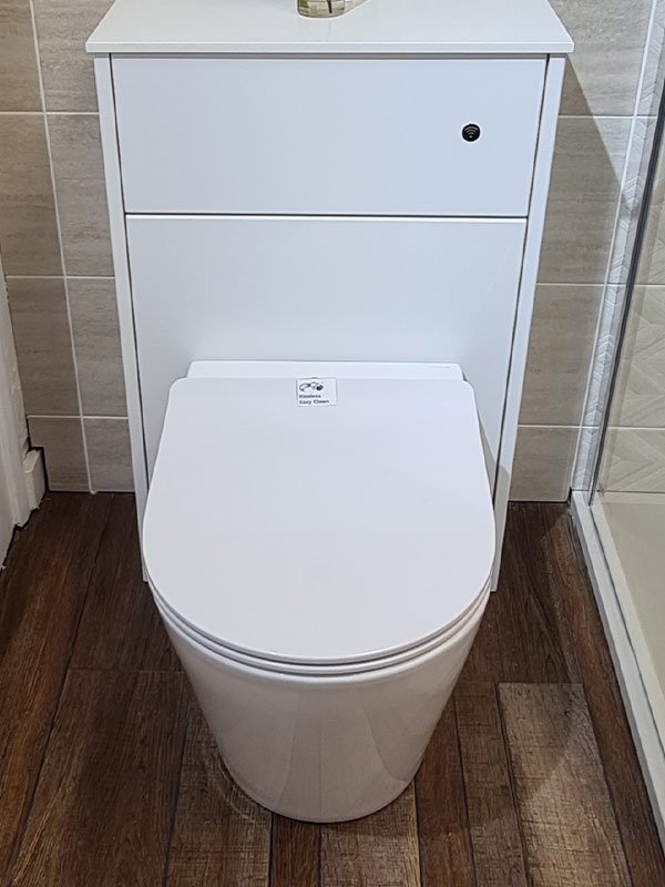 Toilet Supplier Norwich
