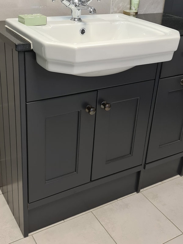 New Bathroom Furniture