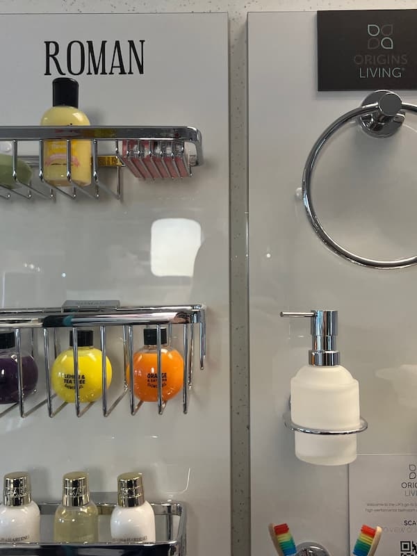 Bathroom Accessories